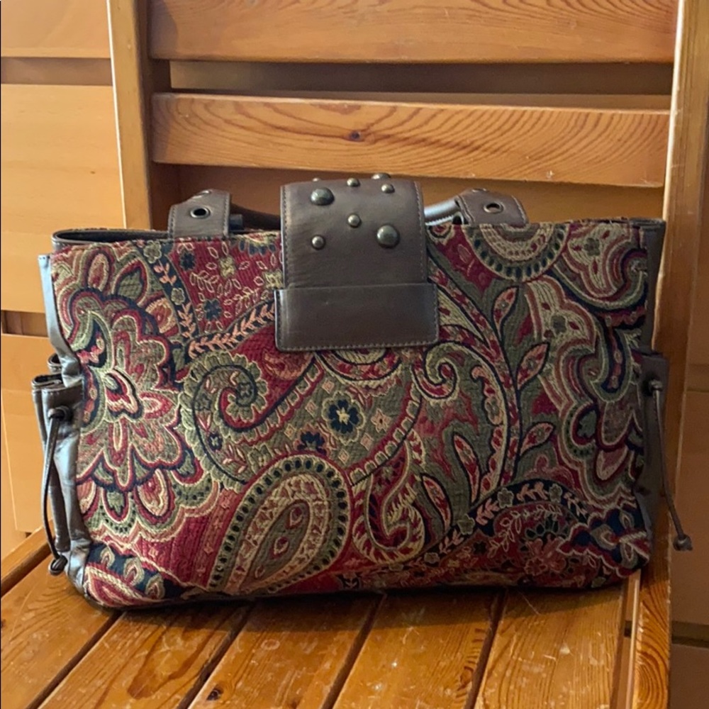 Chi Designed Falchi Bag - image 3